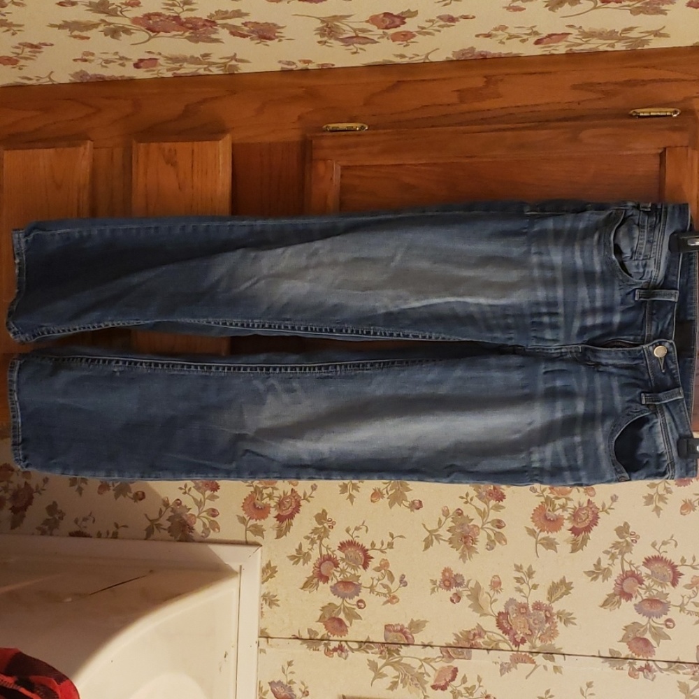 Buckle black label jeans